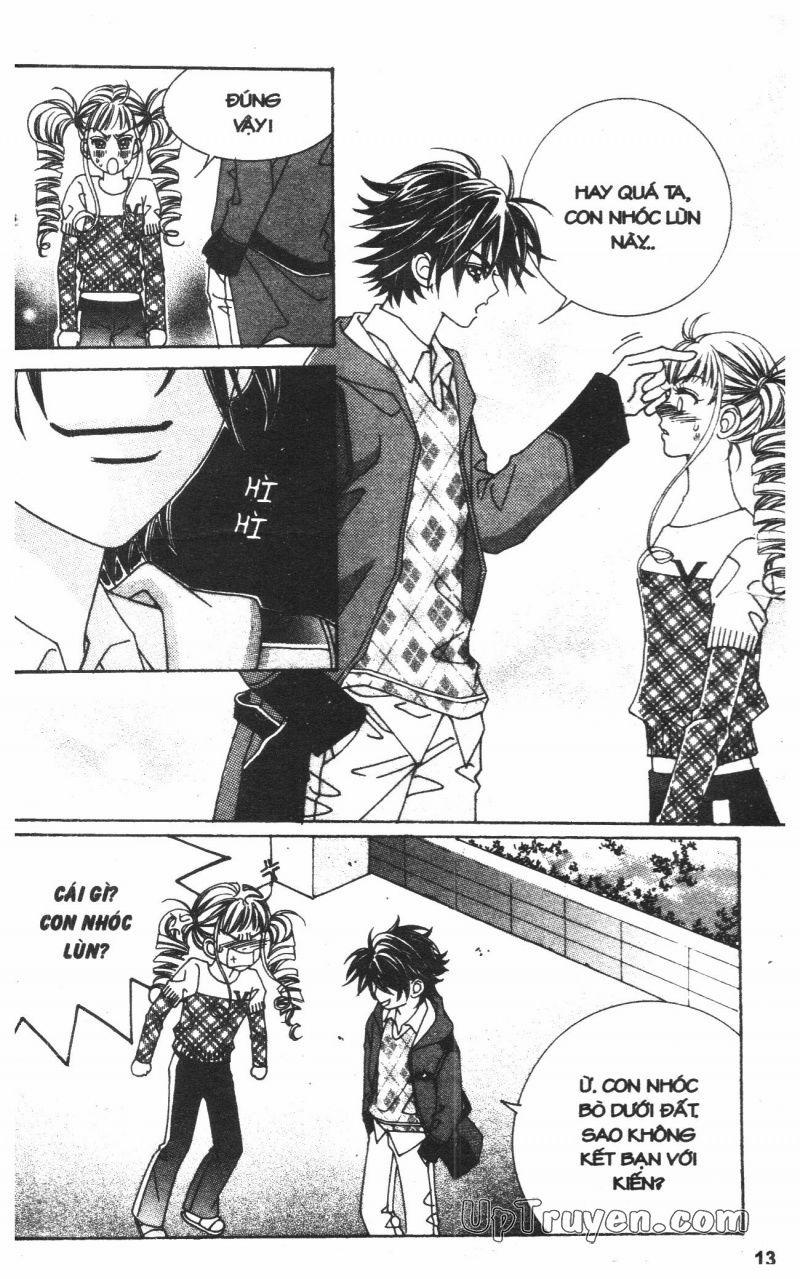 Cấm Hôn 1 trang 13