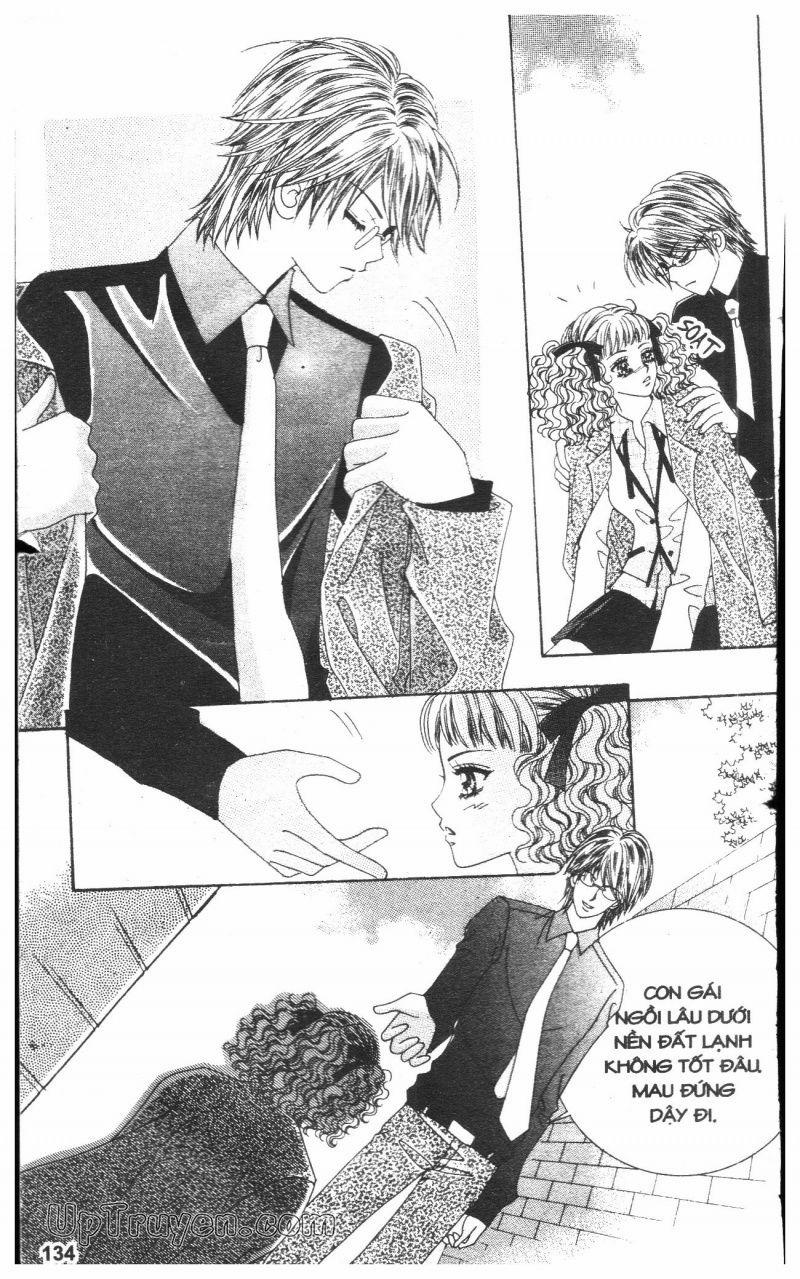 Cấm Hôn 1 trang 134