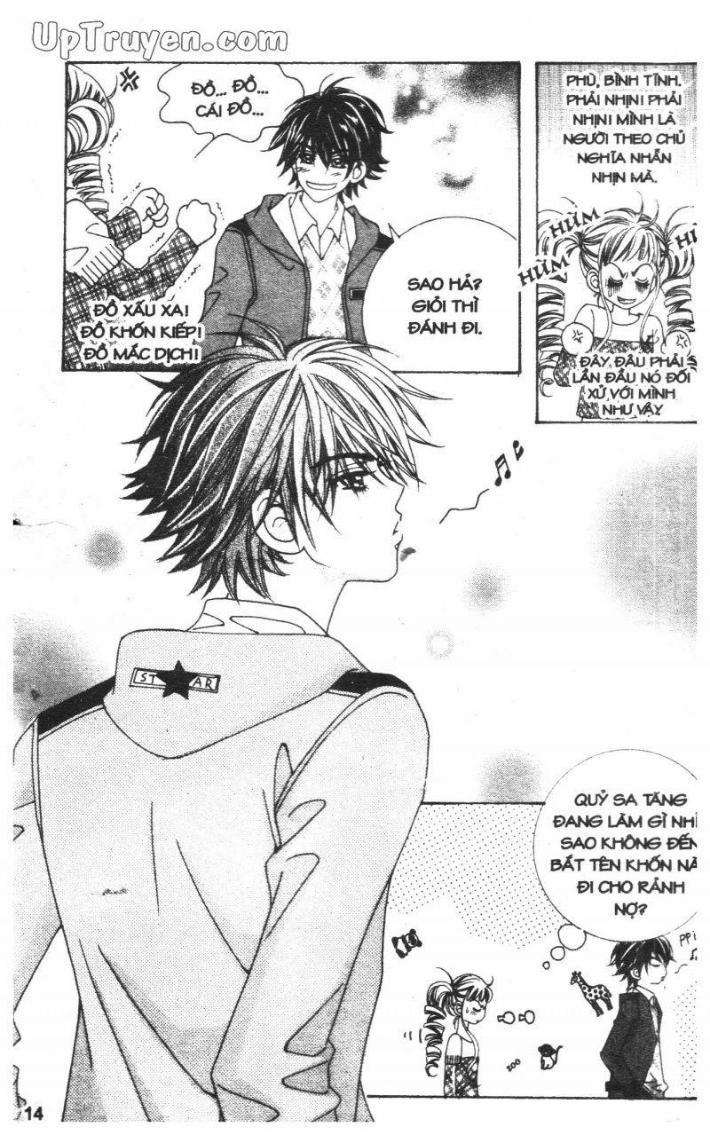 Cấm Hôn 1 trang 14