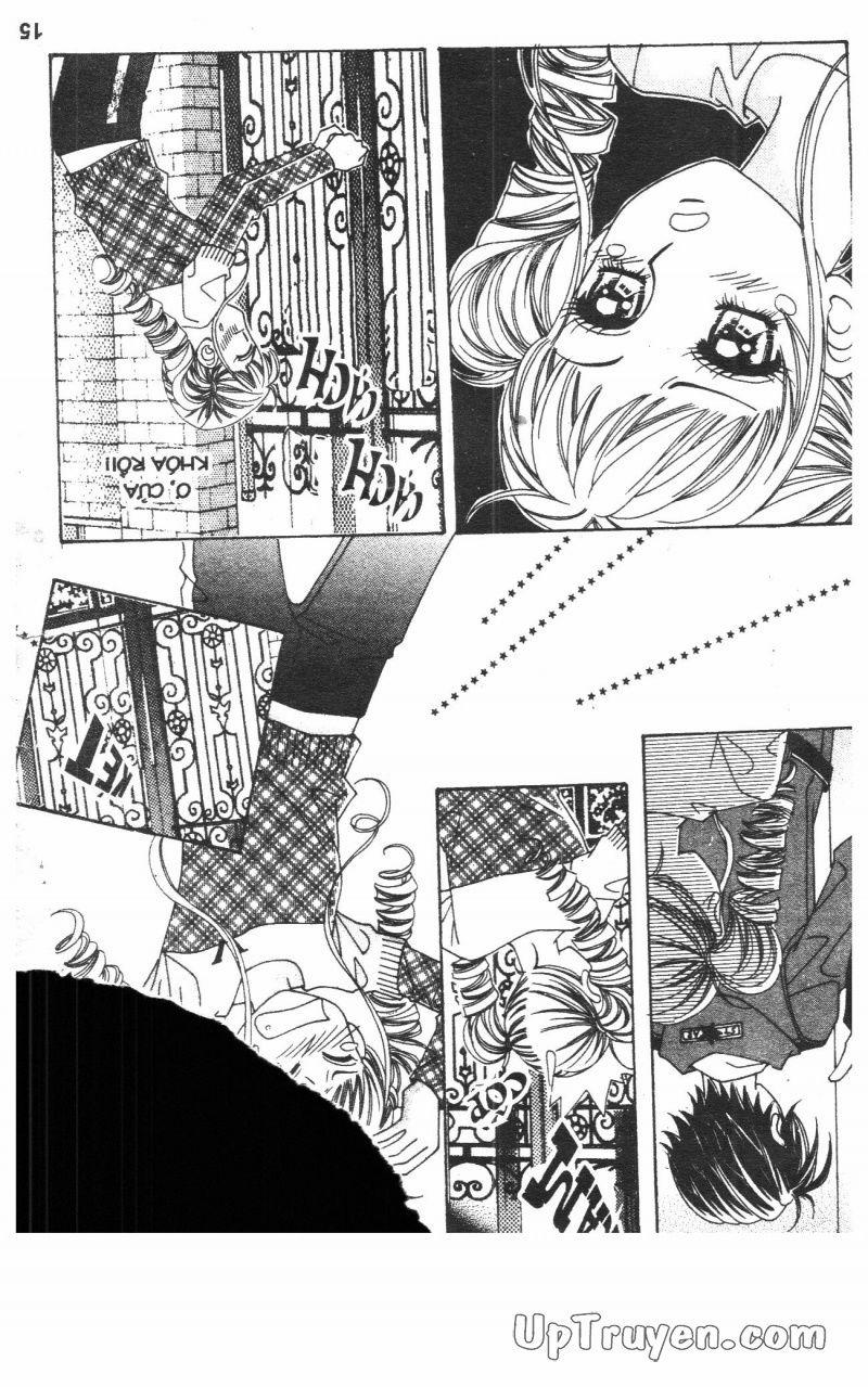 Cấm Hôn 1 trang 15