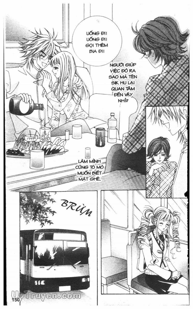 Cấm Hôn 1 trang 150