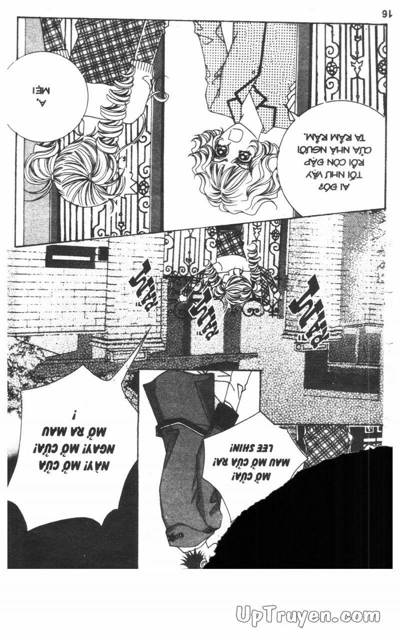 Cấm Hôn 1 trang 16