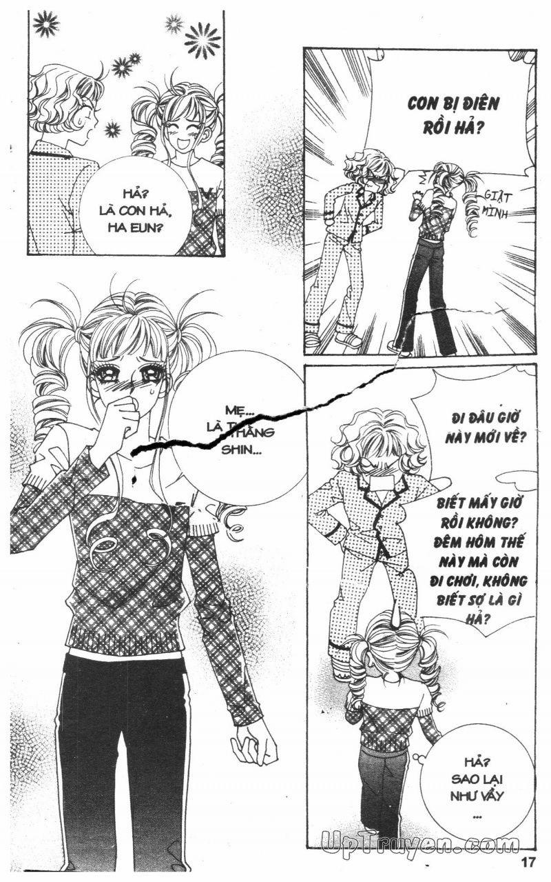 Cấm Hôn 1 trang 17