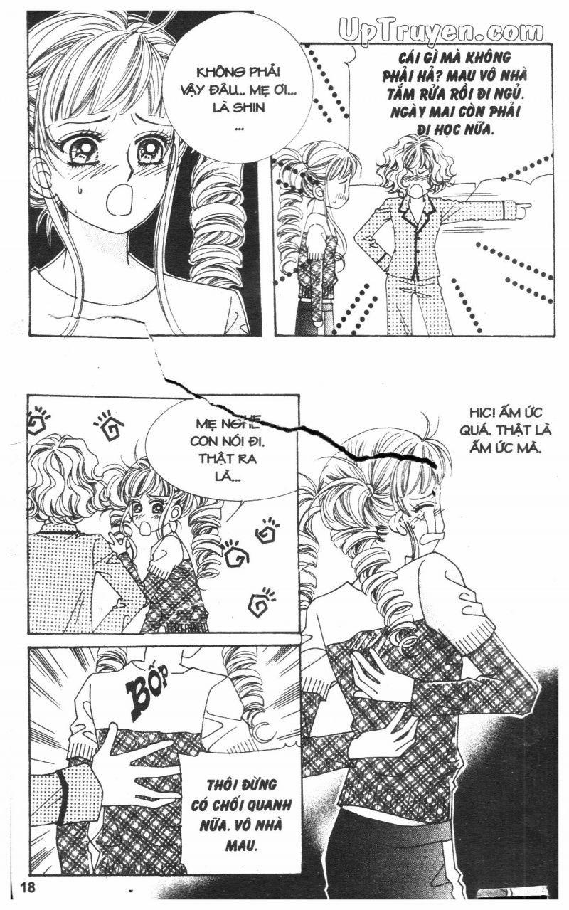 Cấm Hôn 1 trang 18