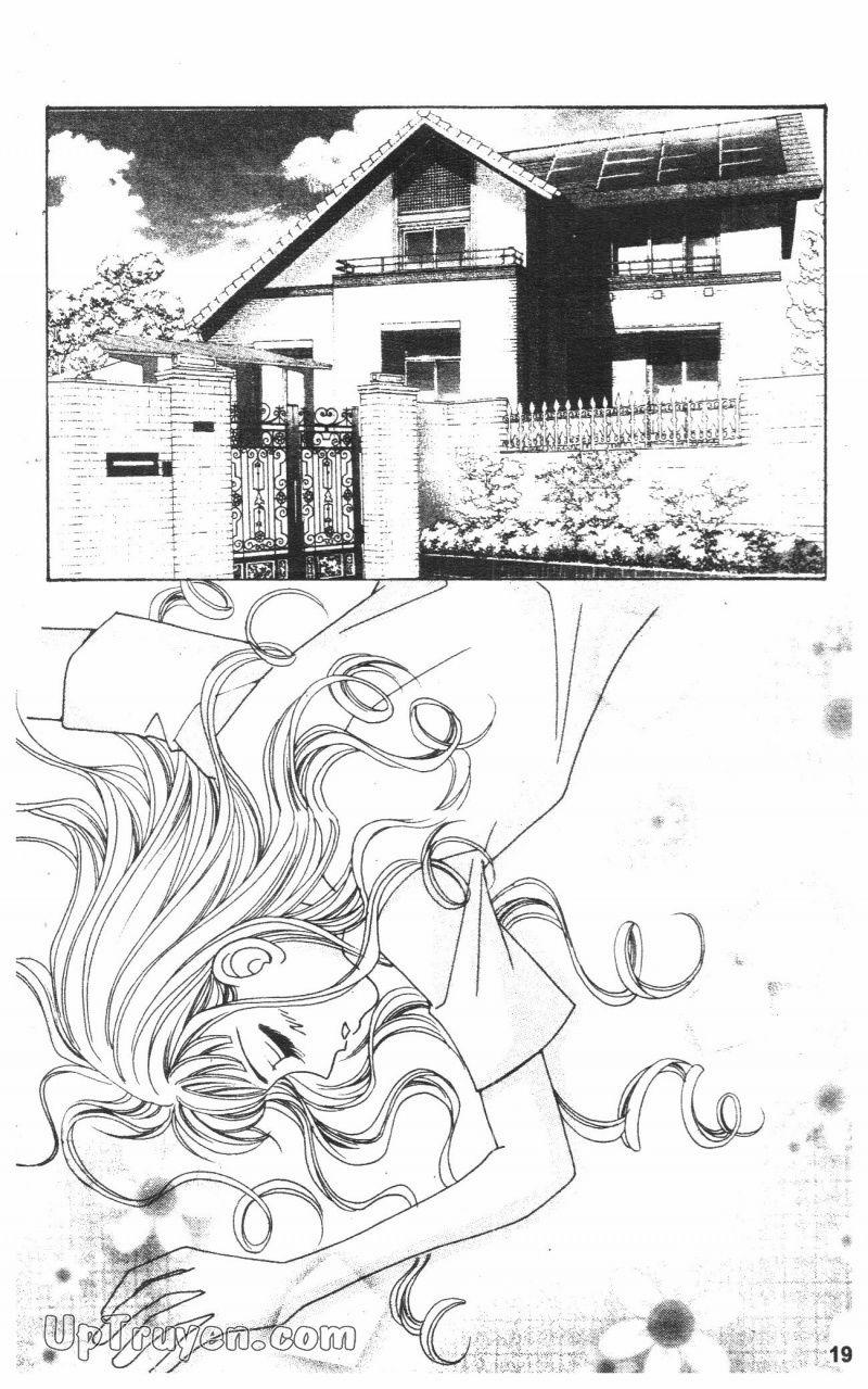 Cấm Hôn 1 trang 19