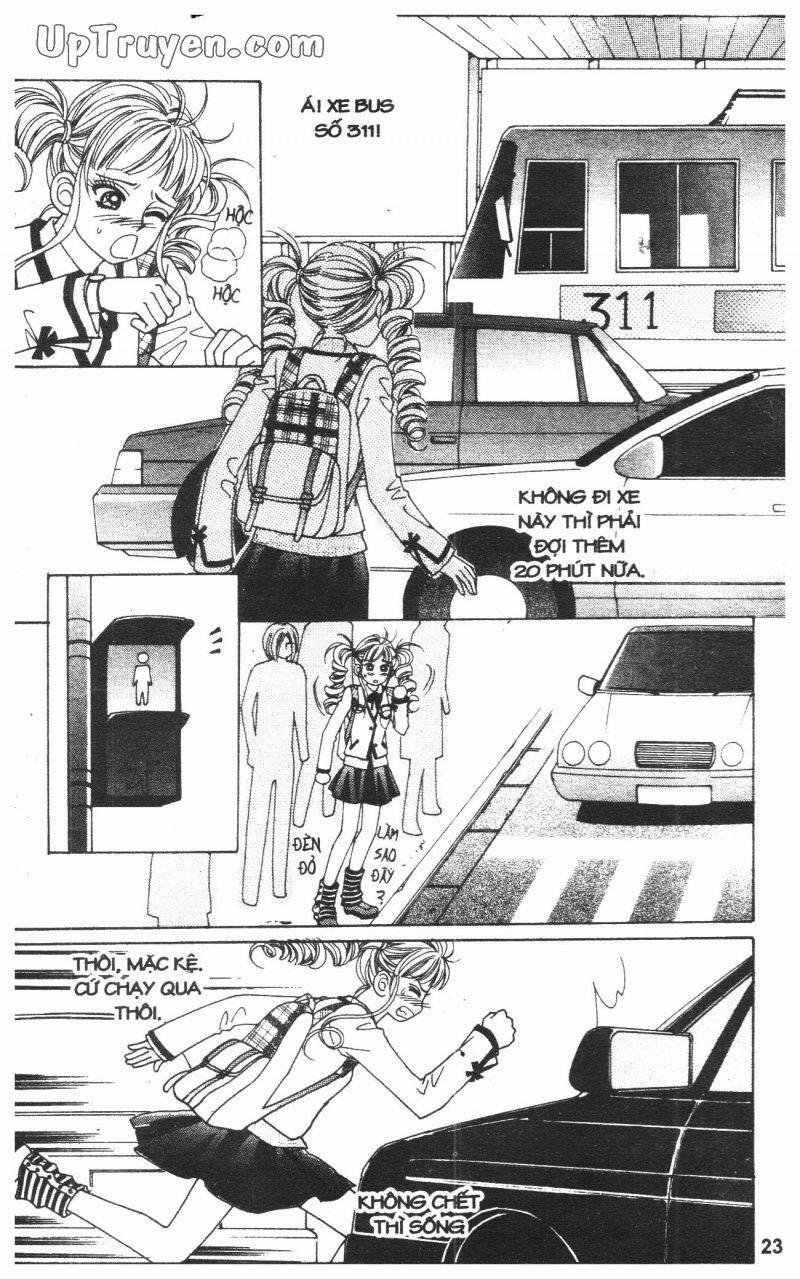 Cấm Hôn 1 trang 23