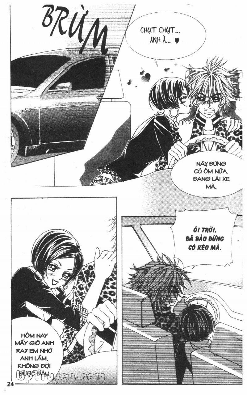 Cấm Hôn 1 trang 24