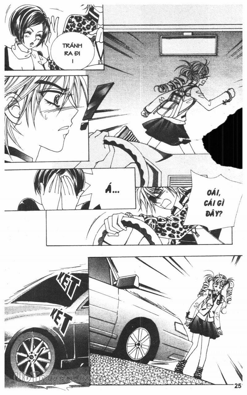 Cấm Hôn 1 trang 25