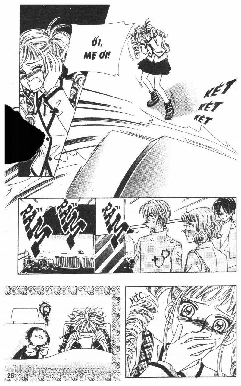 Cấm Hôn 1 trang 26