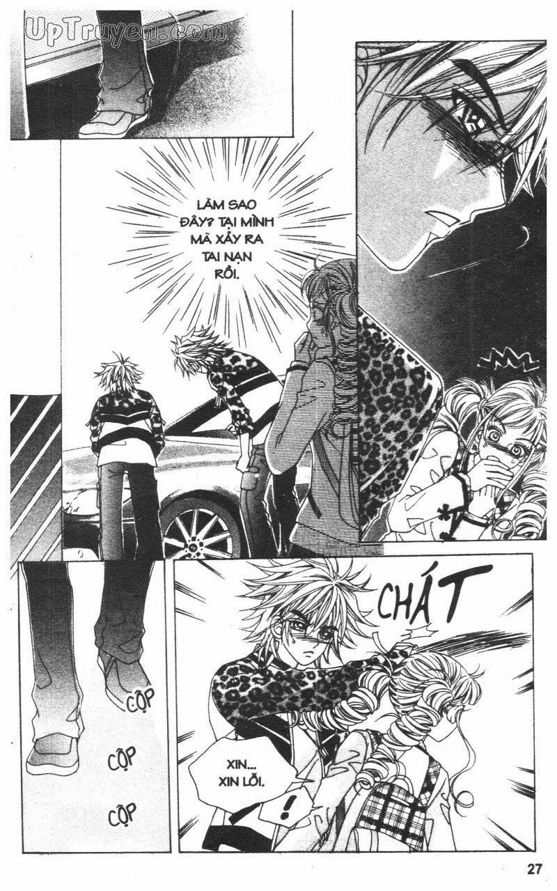 Cấm Hôn 1 trang 27