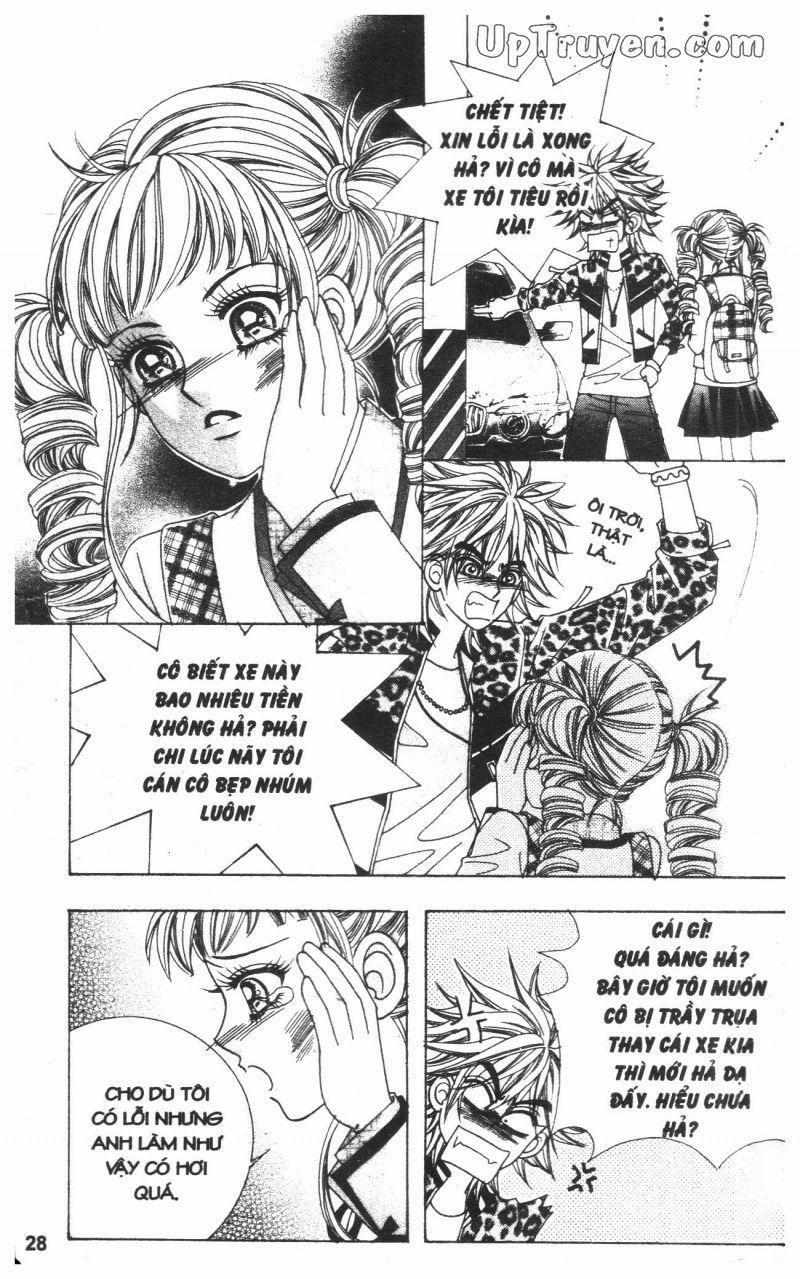 Cấm Hôn 1 trang 28