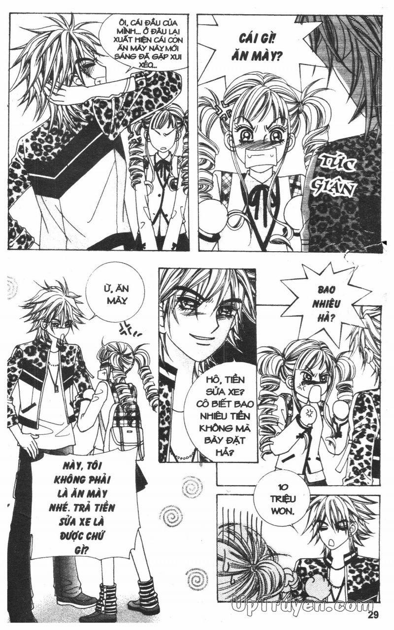 Cấm Hôn 1 trang 29