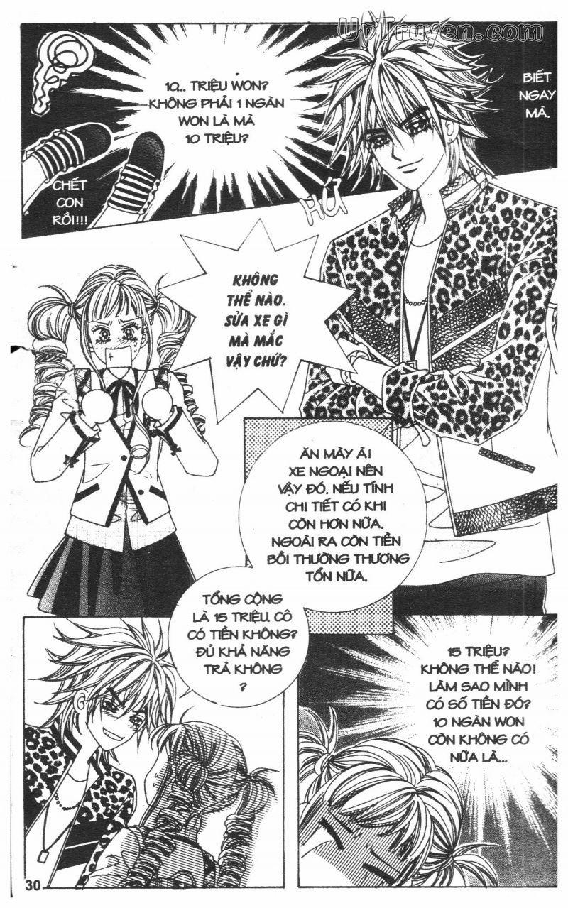 Cấm Hôn 1 trang 30