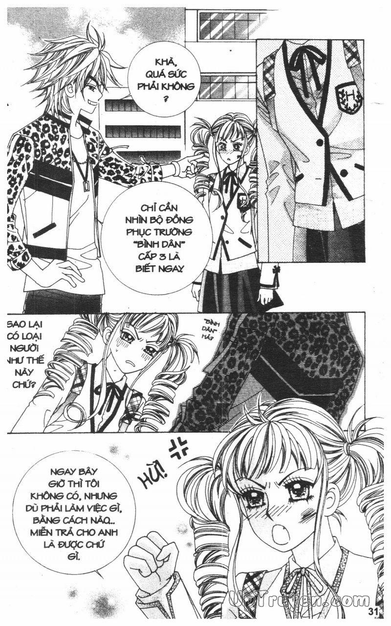 Cấm Hôn 1 trang 31