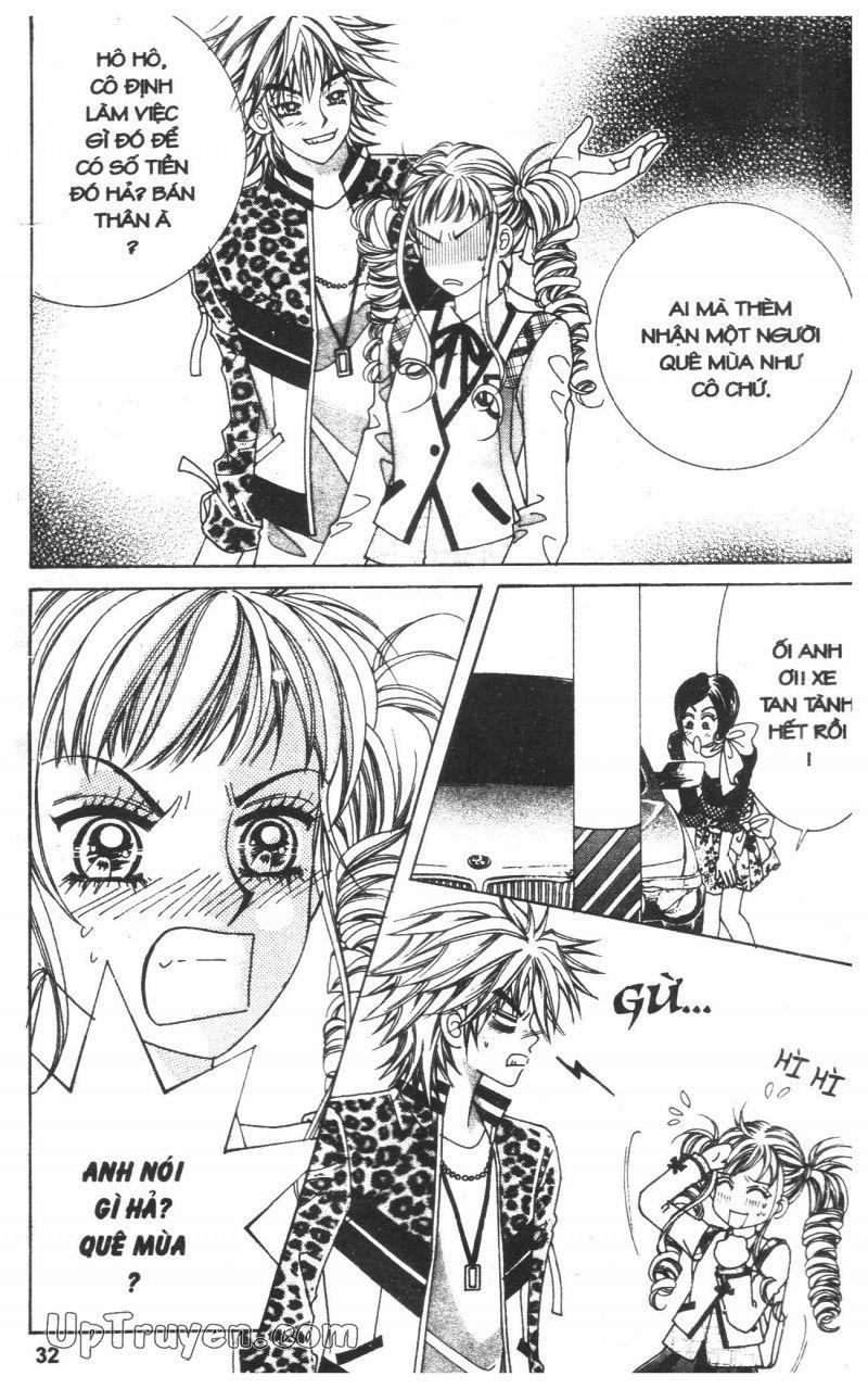 Cấm Hôn 1 trang 32