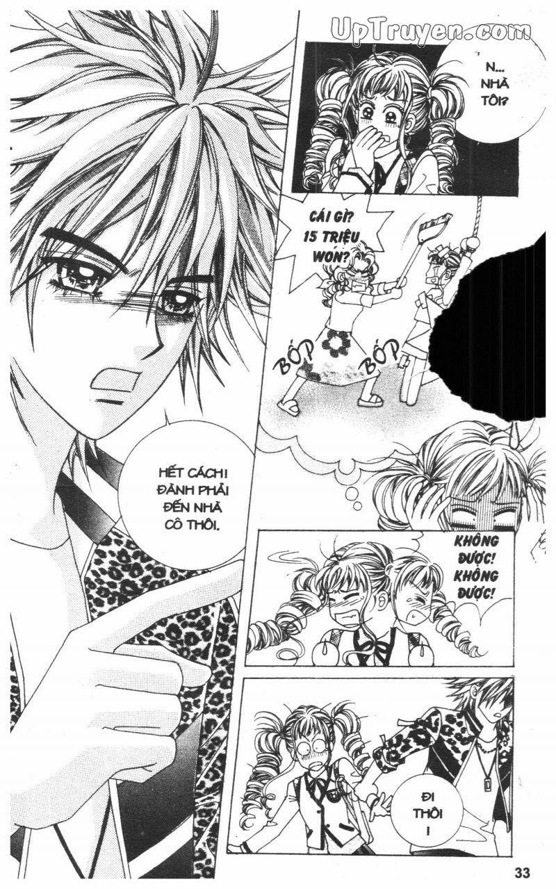 Cấm Hôn 1 trang 33