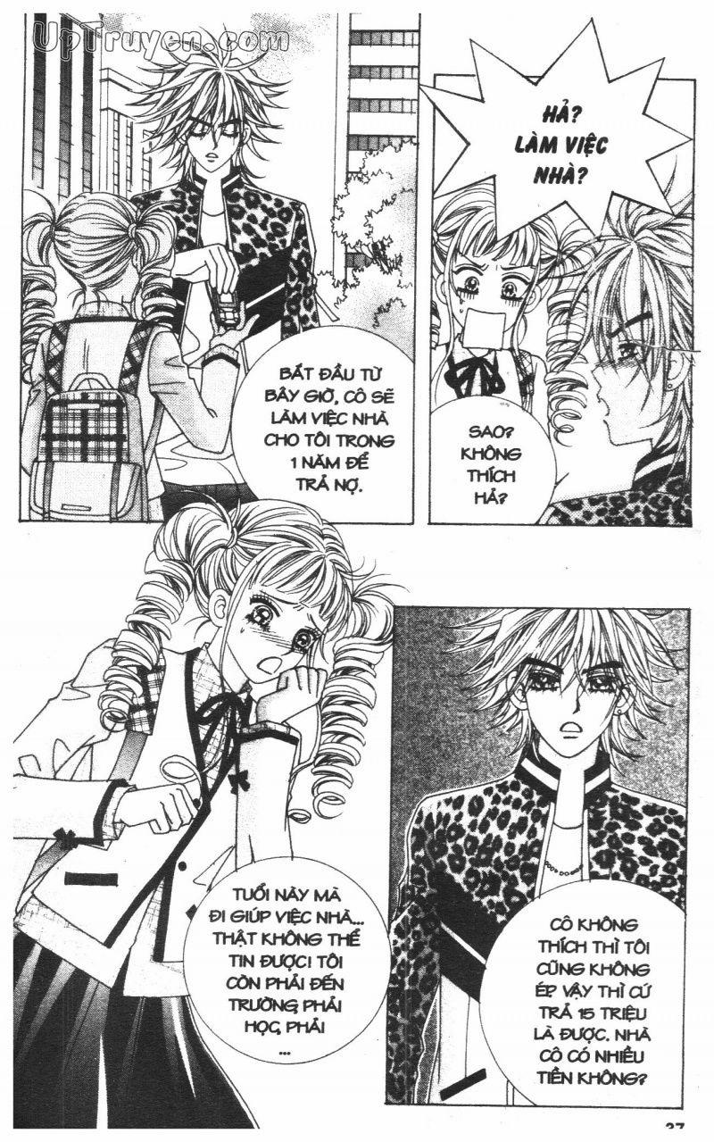 Cấm Hôn 1 trang 37