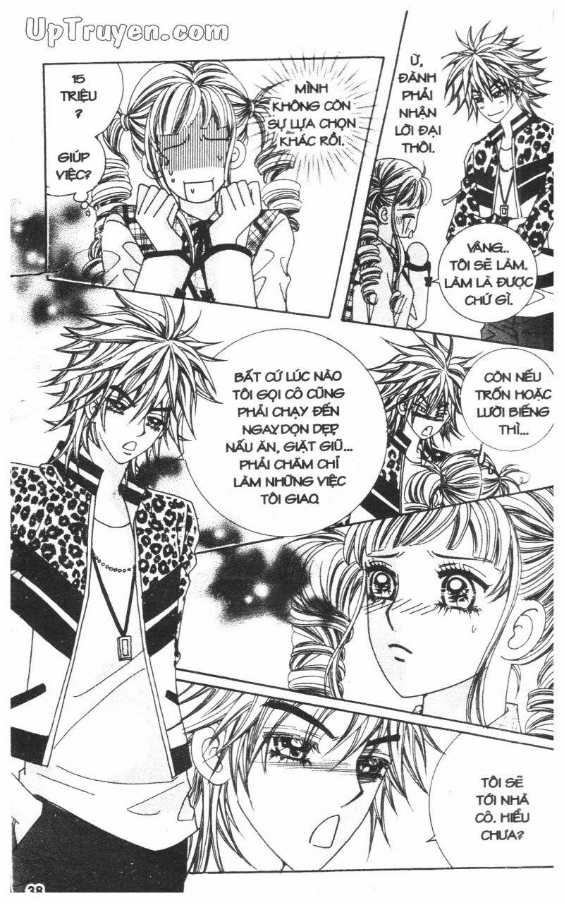 Cấm Hôn 1 trang 38