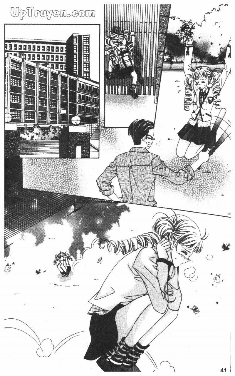 Cấm Hôn 1 trang 41