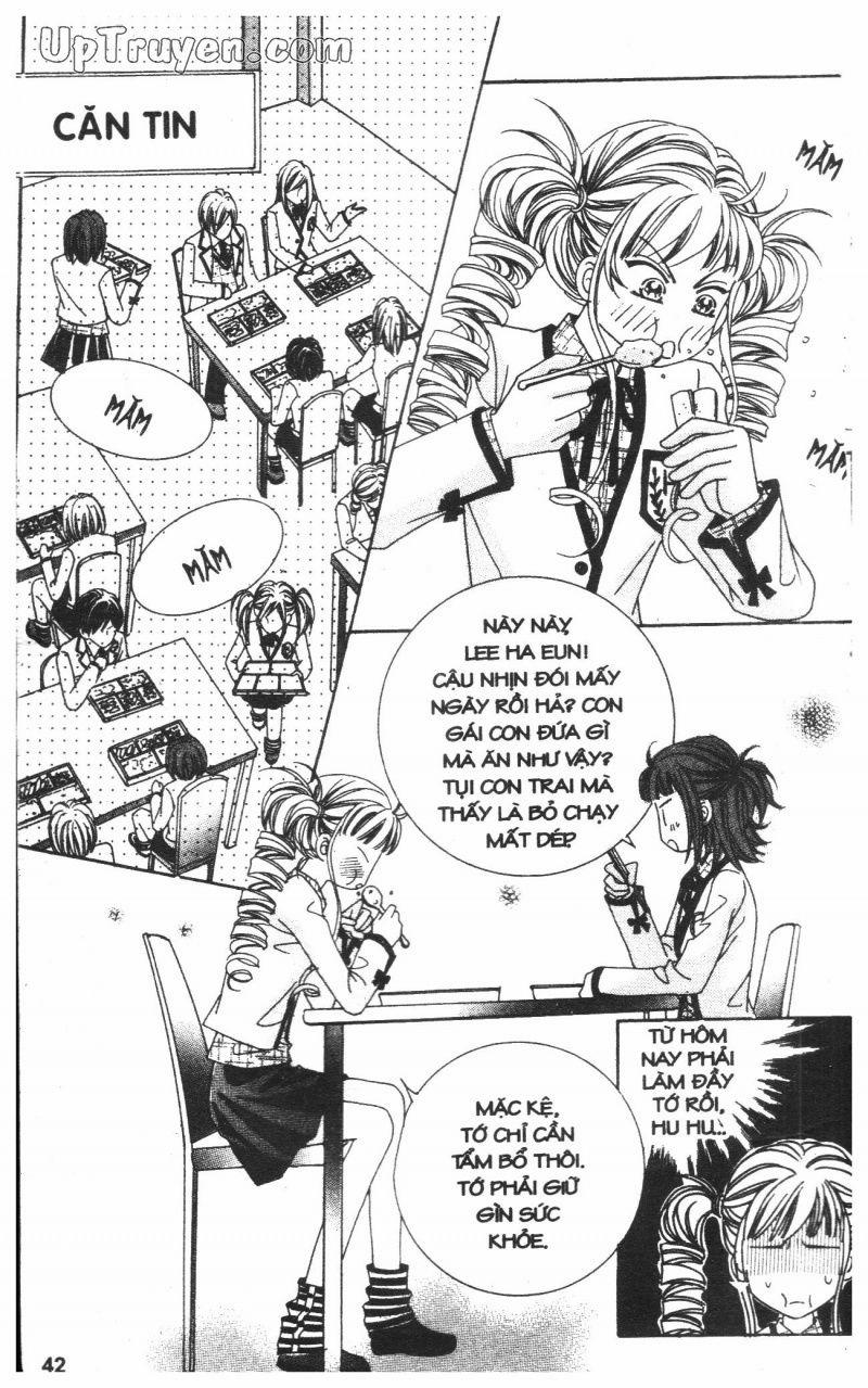 Cấm Hôn 1 trang 42