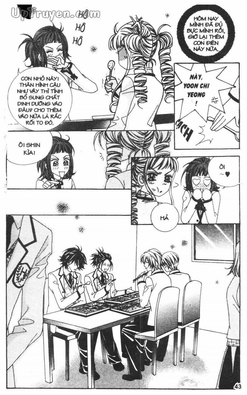 Cấm Hôn 1 trang 43