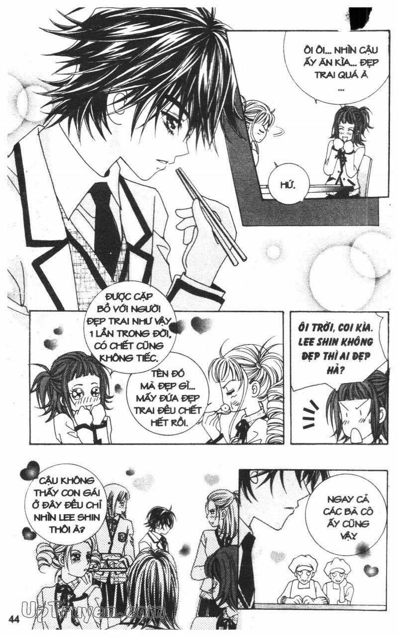 Cấm Hôn 1 trang 44