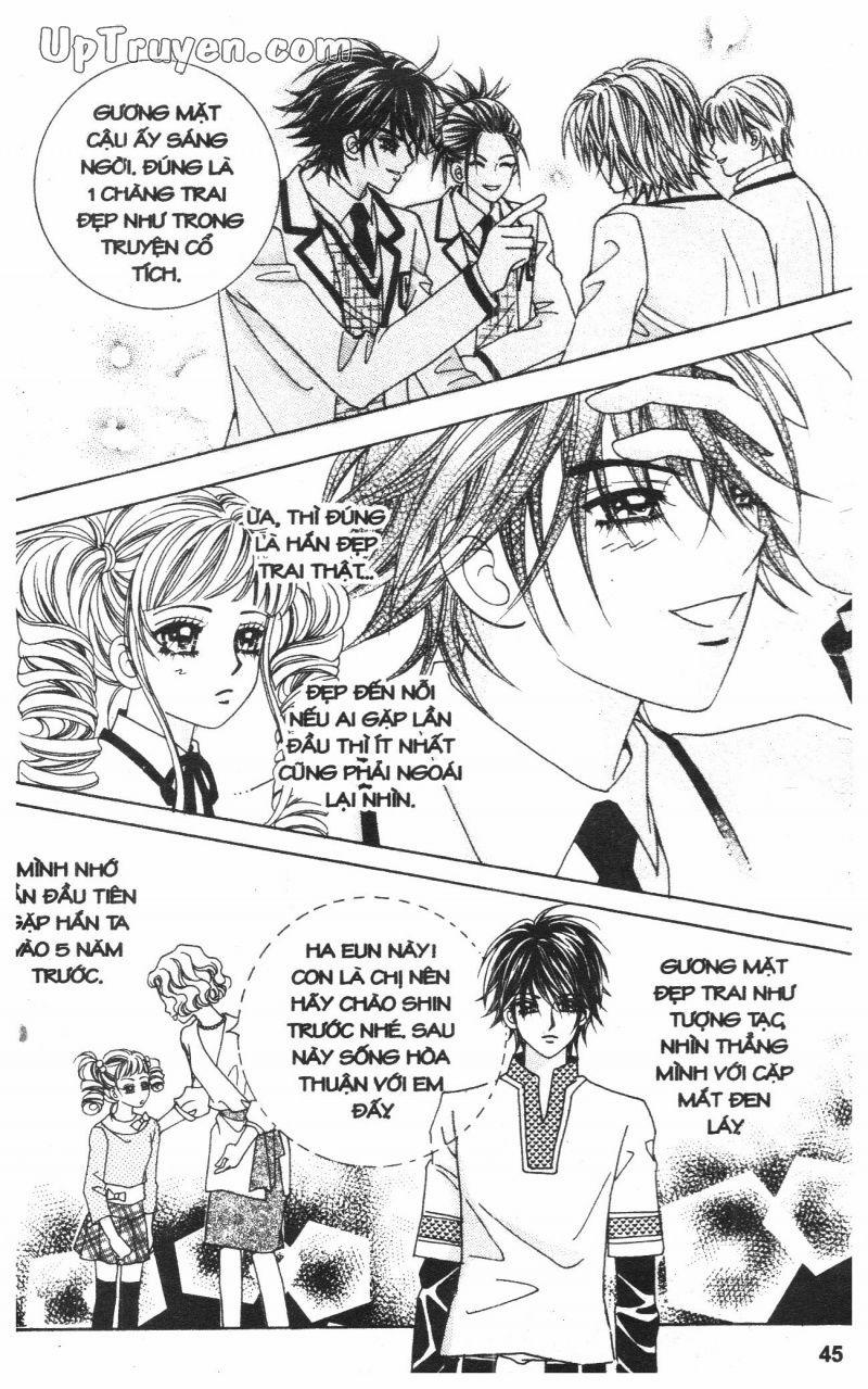 Cấm Hôn 1 trang 45