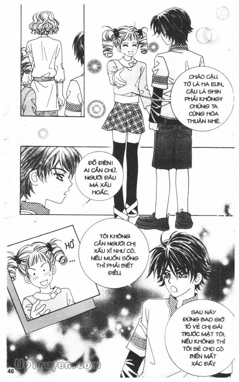 Cấm Hôn 1 trang 46