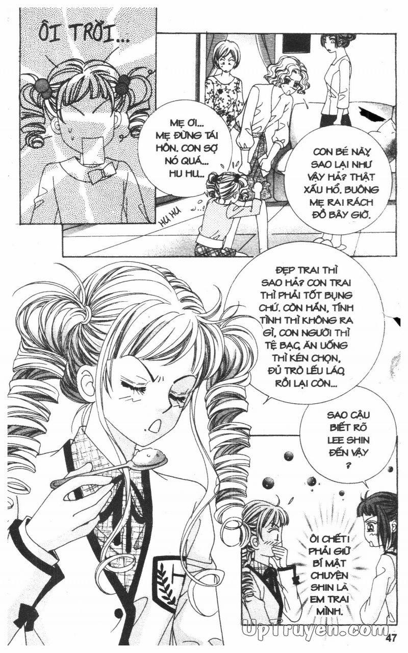 Cấm Hôn 1 trang 47