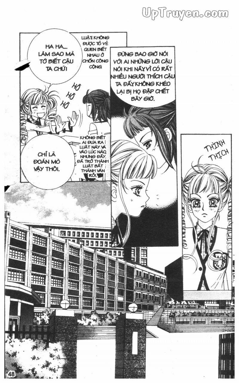 Cấm Hôn 1 trang 48