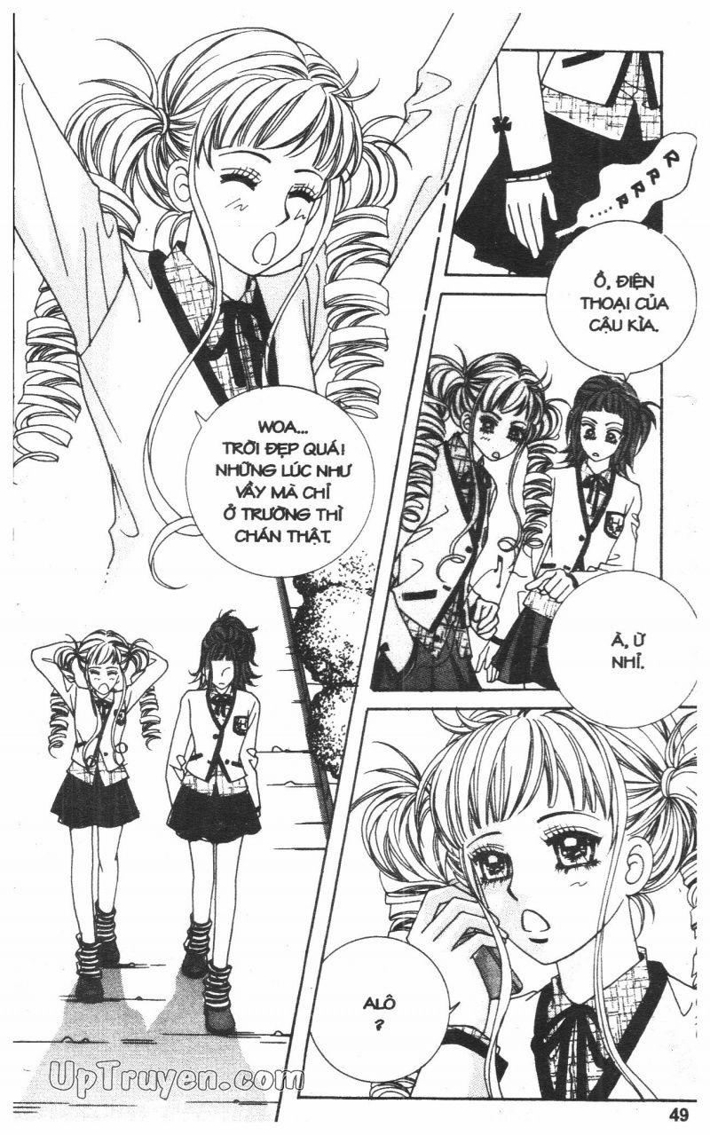 Cấm Hôn 1 trang 49