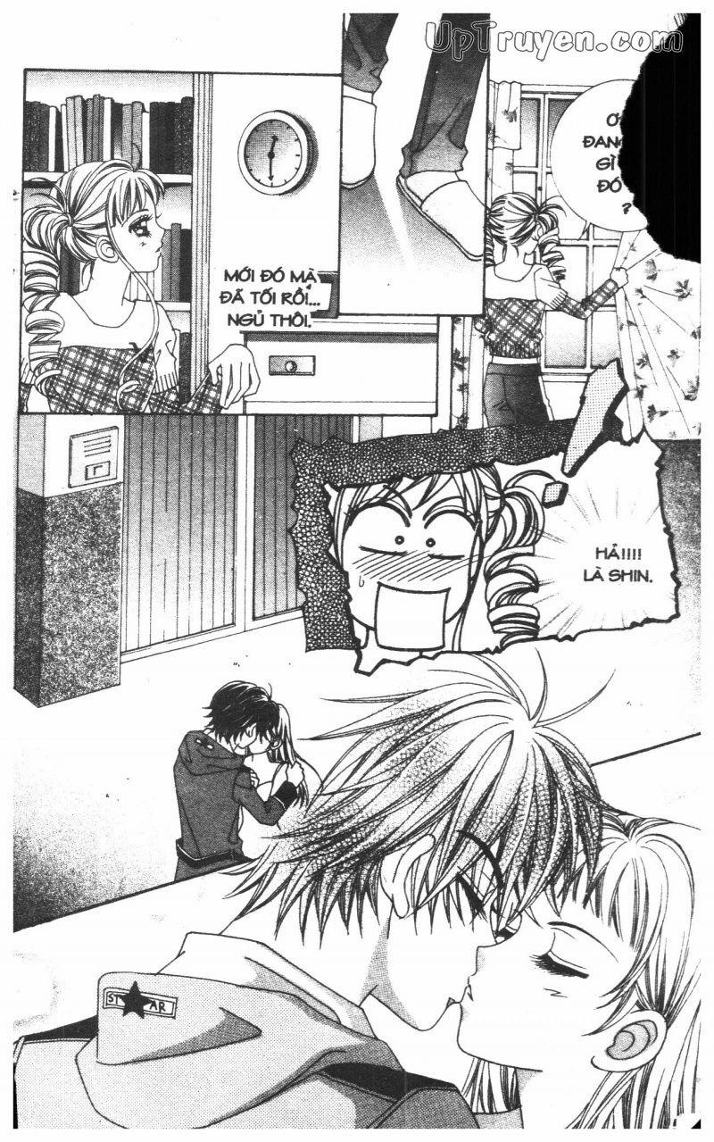 Cấm Hôn 1 trang 5