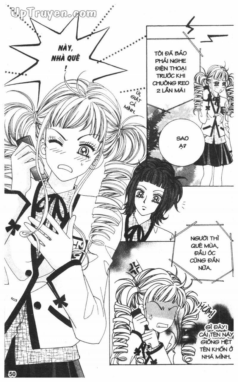 Cấm Hôn 1 trang 50