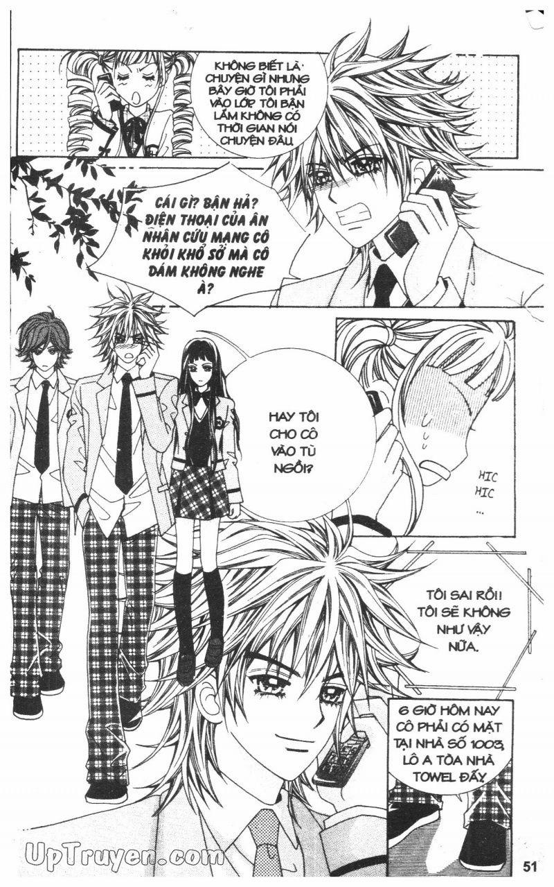 Cấm Hôn 1 trang 51