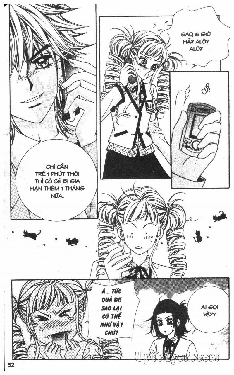 Cấm Hôn 1 trang 52