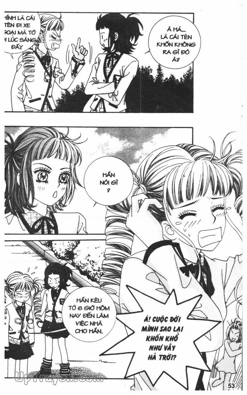 Cấm Hôn 1 trang 53