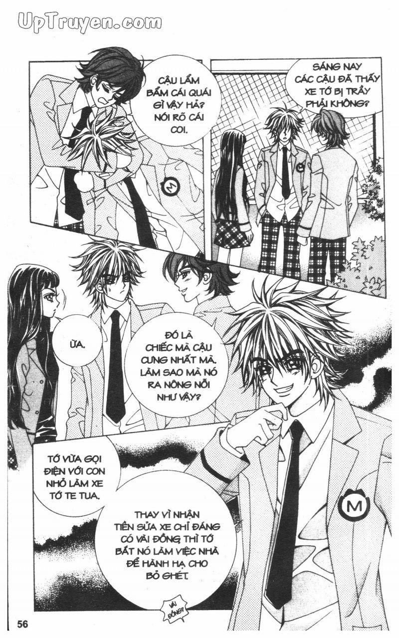 Cấm Hôn 1 trang 56