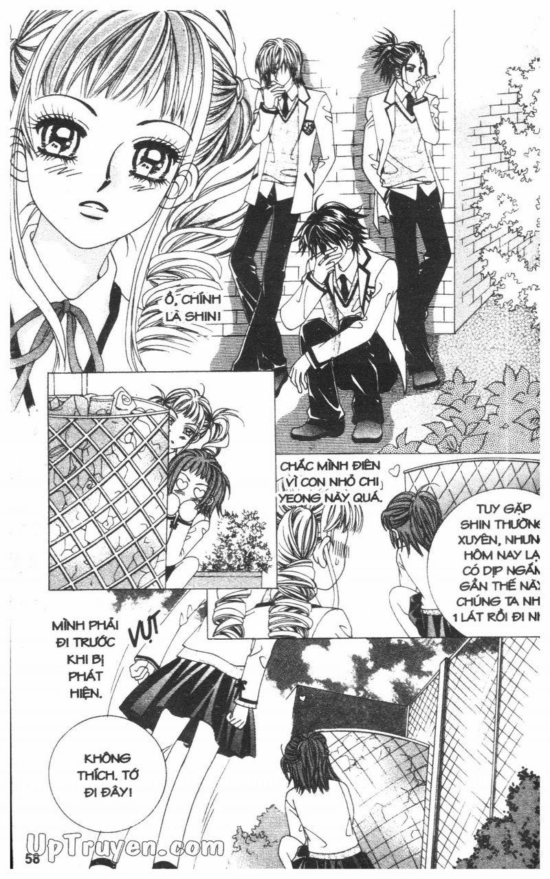 Cấm Hôn 1 trang 58