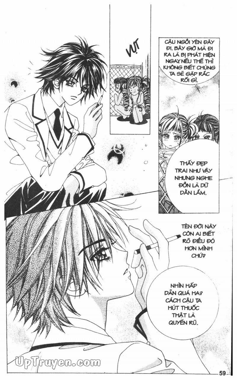 Cấm Hôn 1 trang 59