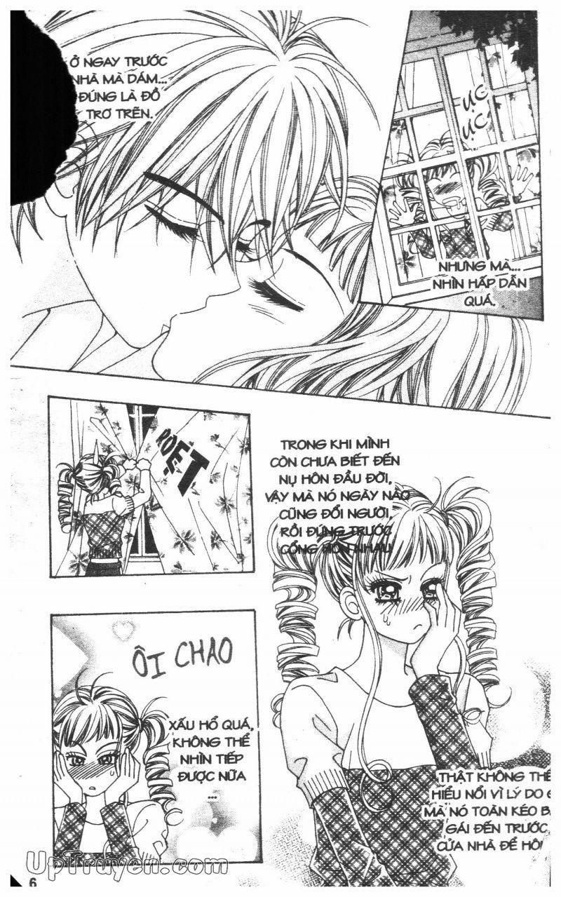 Cấm Hôn 1 trang 6