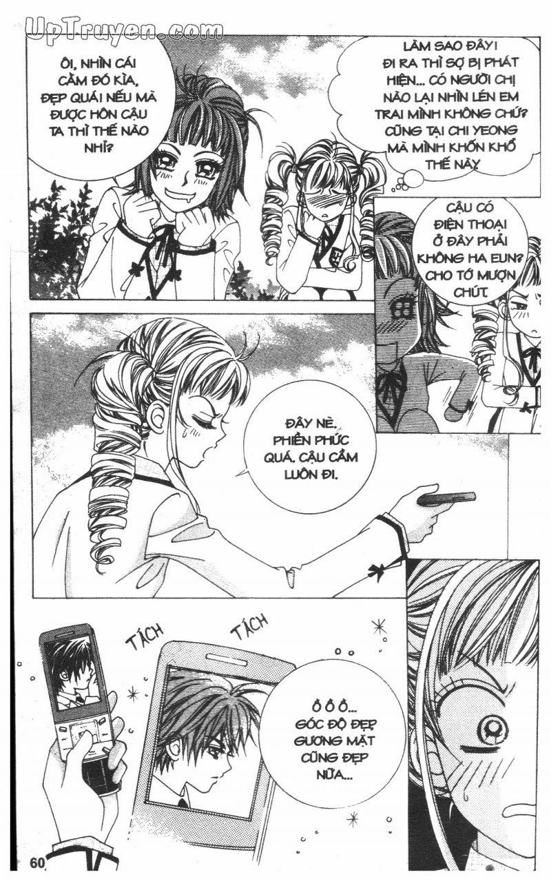 Cấm Hôn 1 trang 60