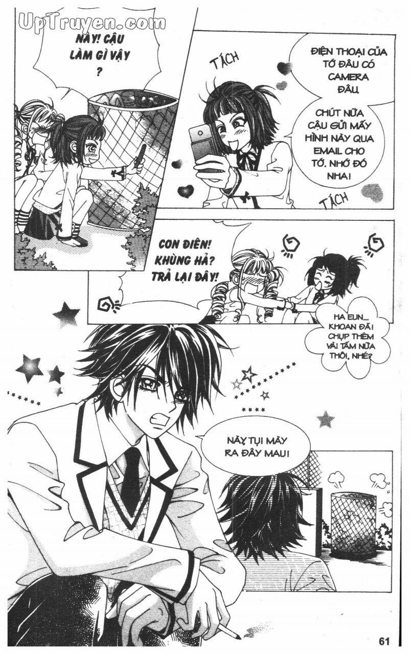 Cấm Hôn 1 trang 61