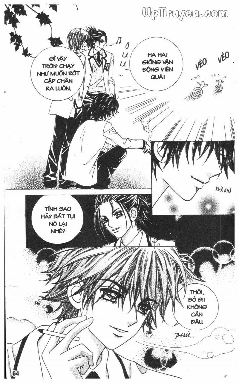 Cấm Hôn 1 trang 64