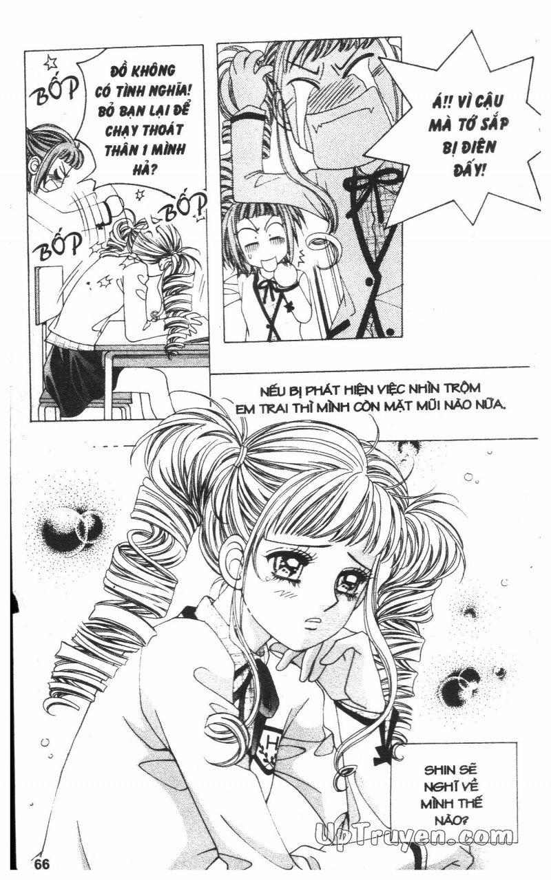 Cấm Hôn 1 trang 66