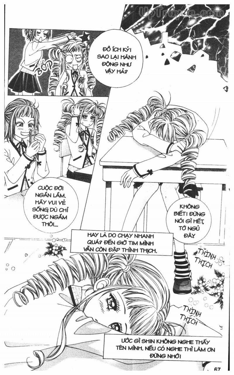 Cấm Hôn 1 trang 67