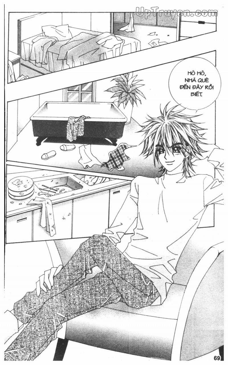 Cấm Hôn 1 trang 69