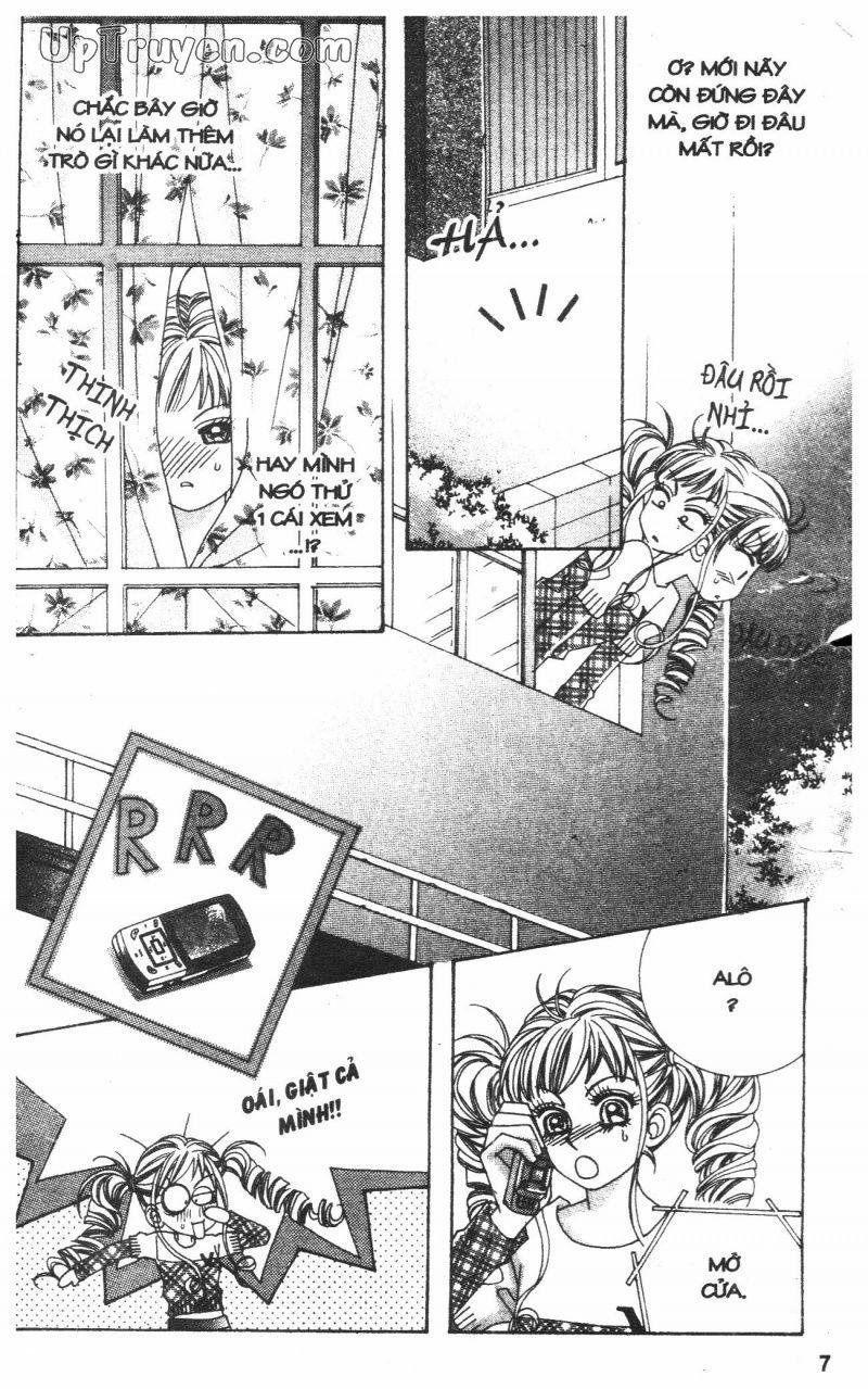 Cấm Hôn 1 trang 7