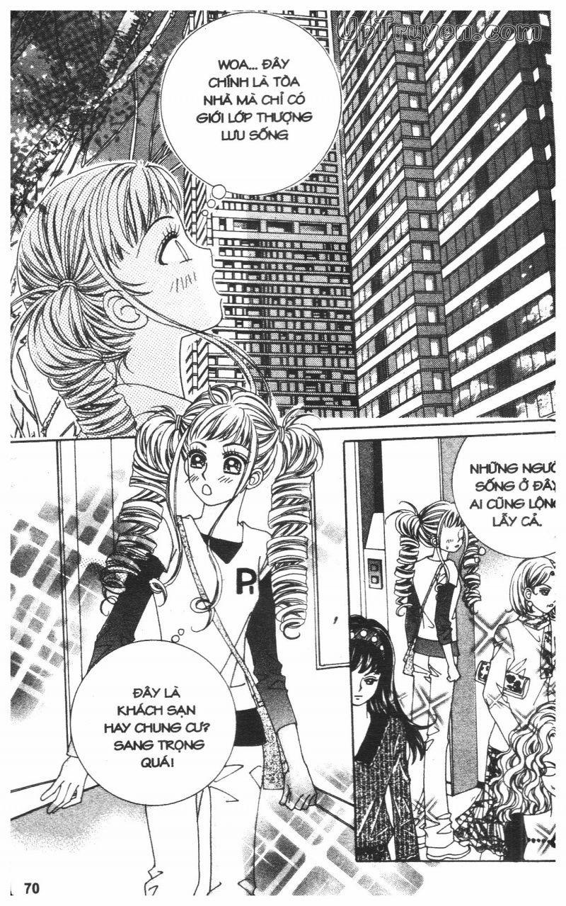 Cấm Hôn 1 trang 70