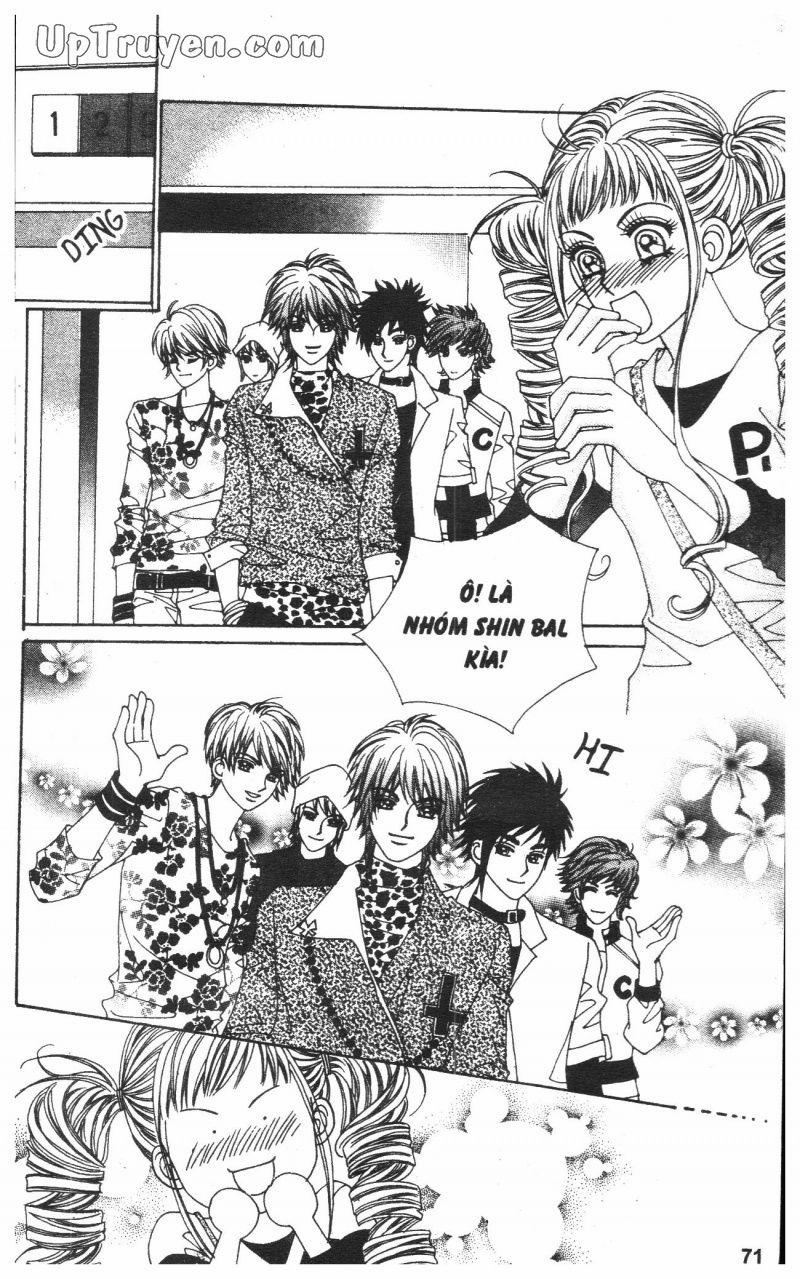 Cấm Hôn 1 trang 71