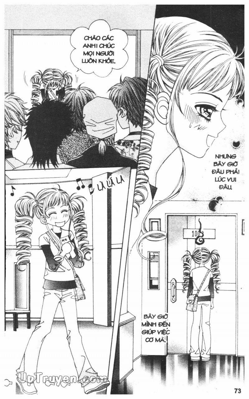 Cấm Hôn 1 trang 73